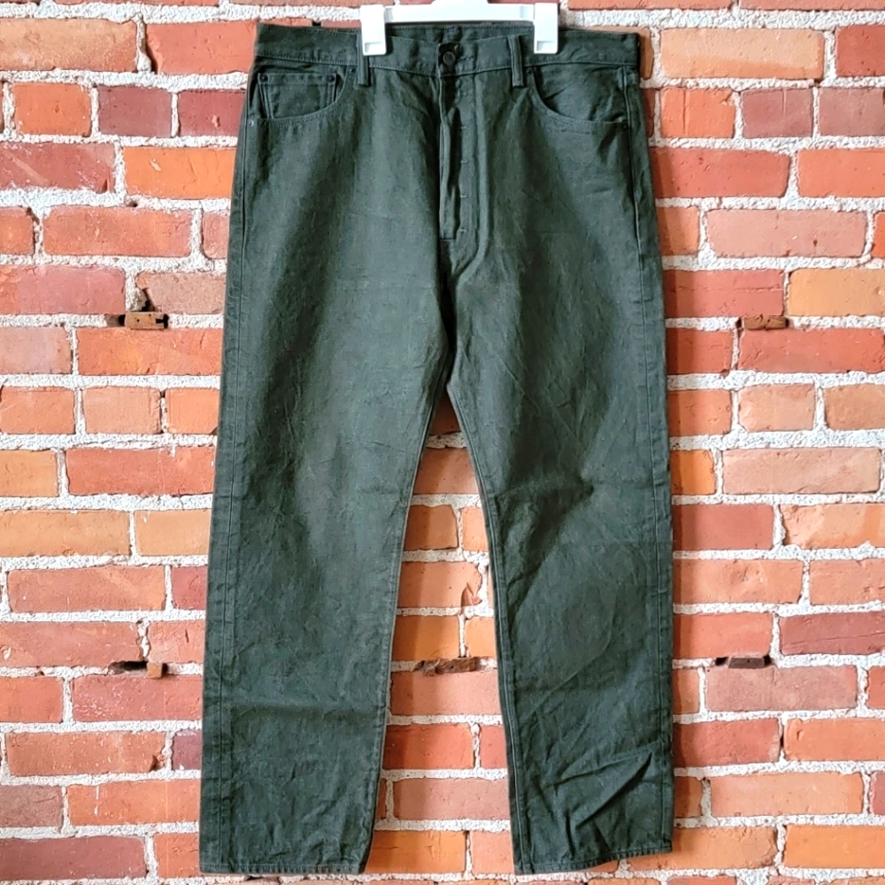 38x34 Levi's 501 Button Fly